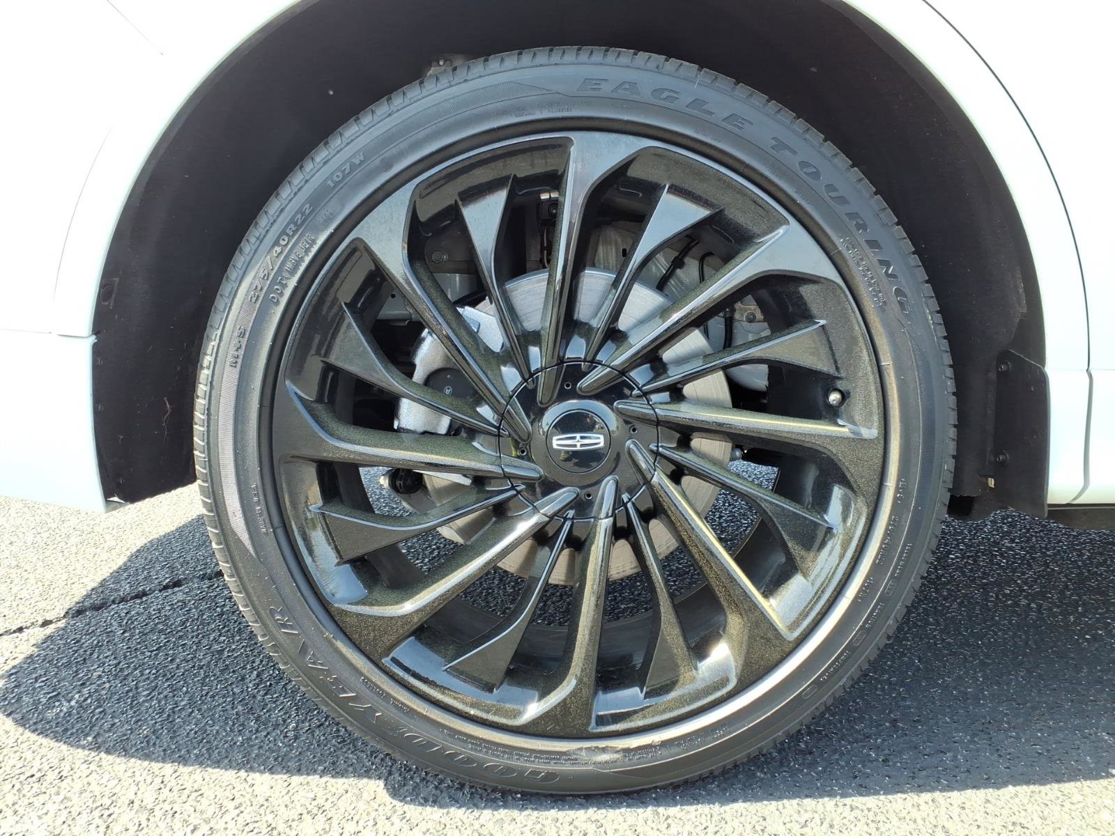 Used 2025 Lincoln Aviator Reserve w/ Equipment Group 201A image 11