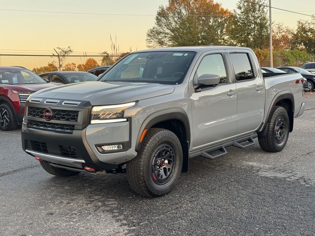 New 2026 Nissan Frontier PRO-4X w/ Pro-4x Convenience Package image 7