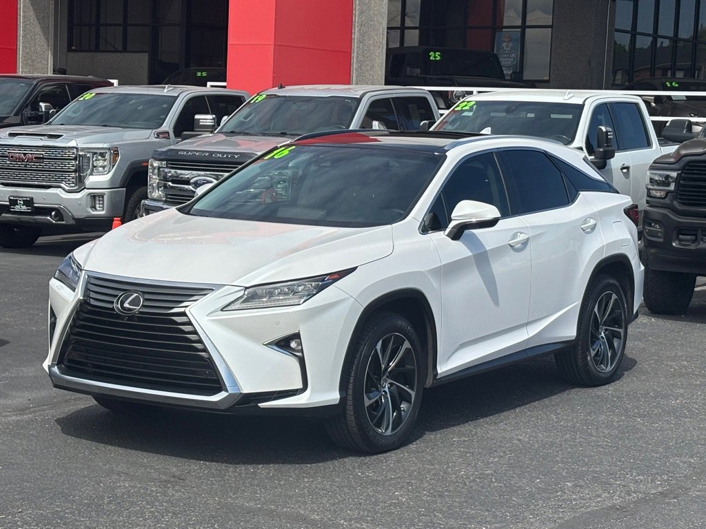 Used 2016 Lexus RX 350 FWD w/ Luxury Package image 1