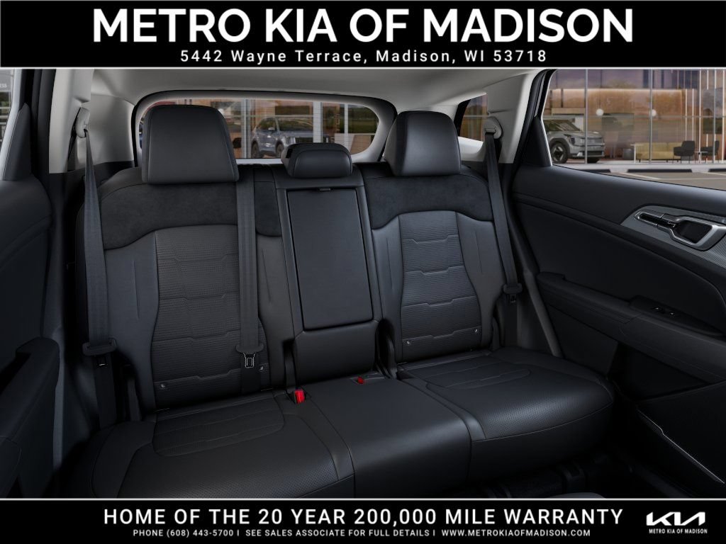 New 2027 Kia Sportage SX Prestige AWD/4WD image 16