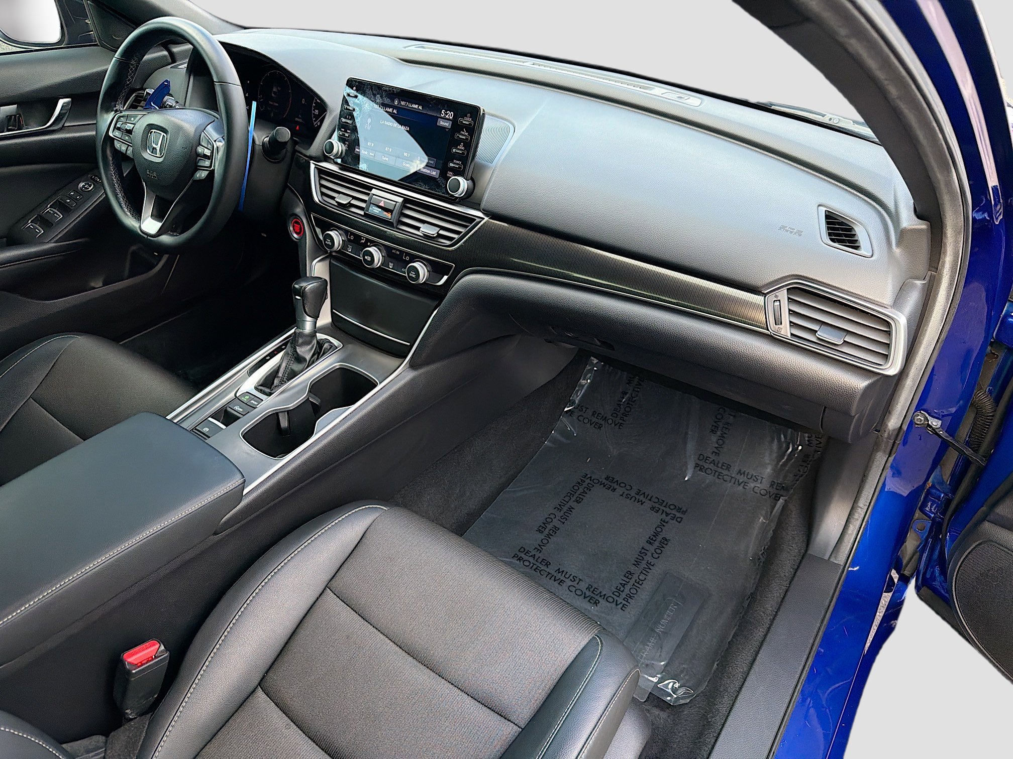 Used 2021 Honda Accord Sport image 13