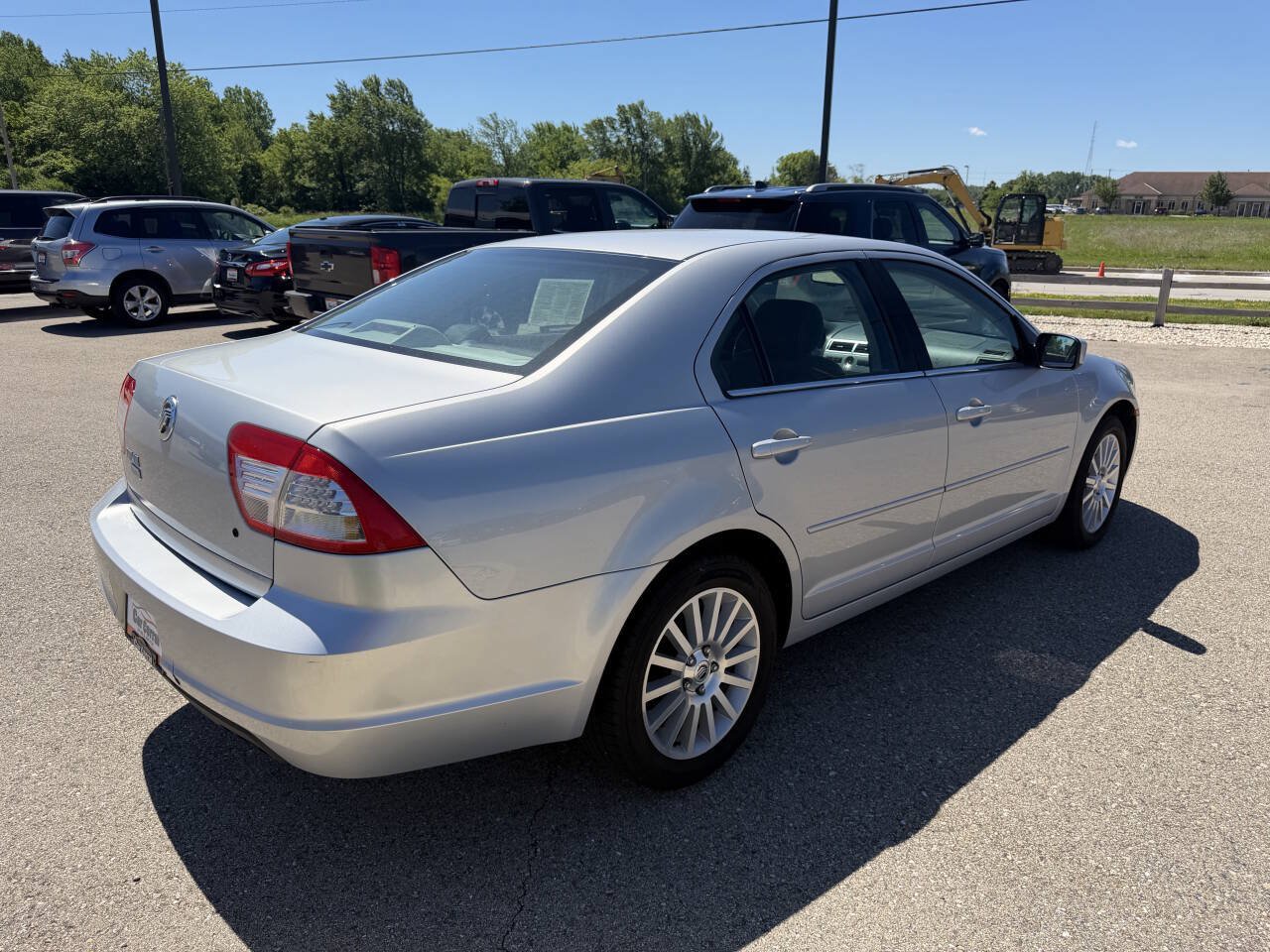 Used 2006 Mercury Milan Premier FWD image 5