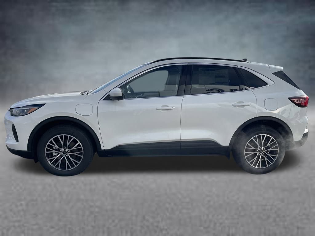 New 2025 Ford Escape SE w/ PHEV Premium Package video 2
