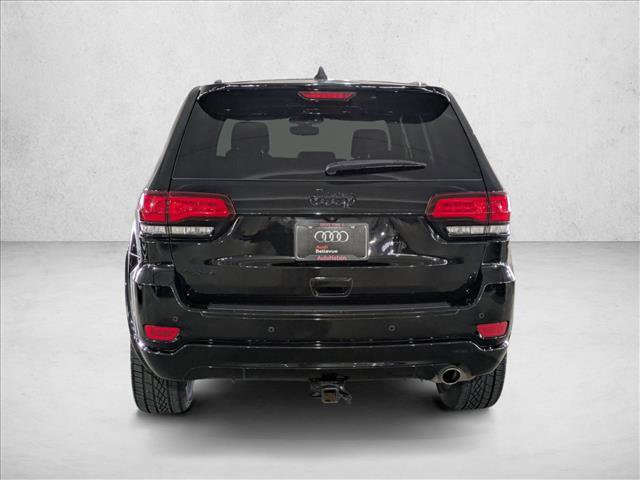 Used 2018 Jeep Grand Cherokee Altitude image 7
