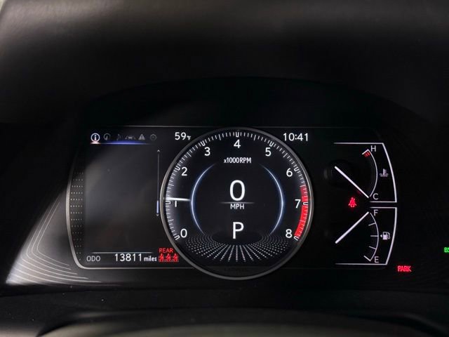 Used 2025 Lexus ES 350 w/ Premium Package image 27