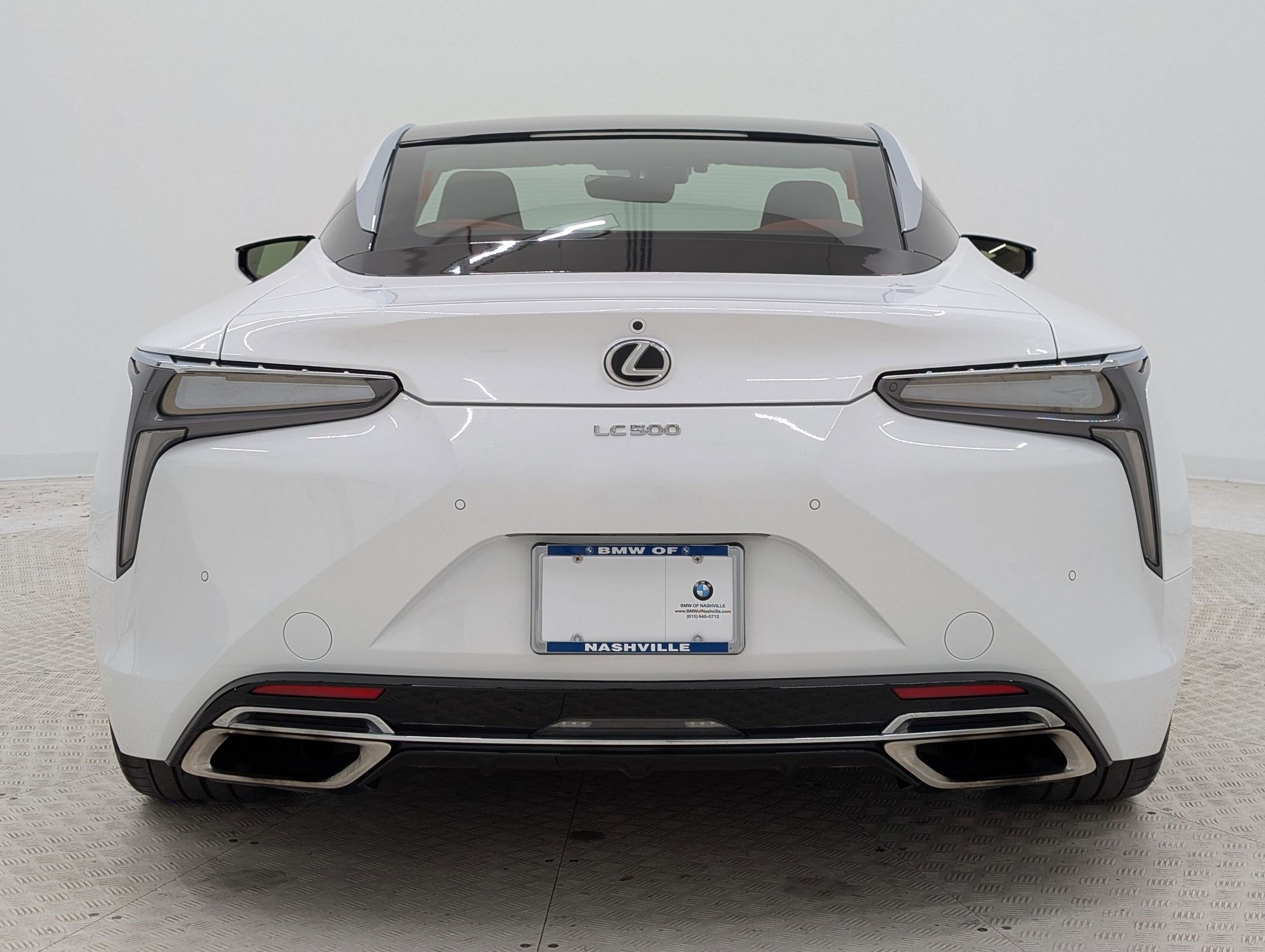 Used 2023 Lexus LC 500 Coupe w/ Performance Package image 10