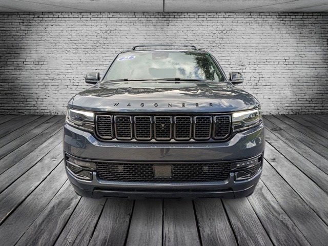 Used 2025 Jeep Wagoneer Series II w/ Convenience Group I image 9