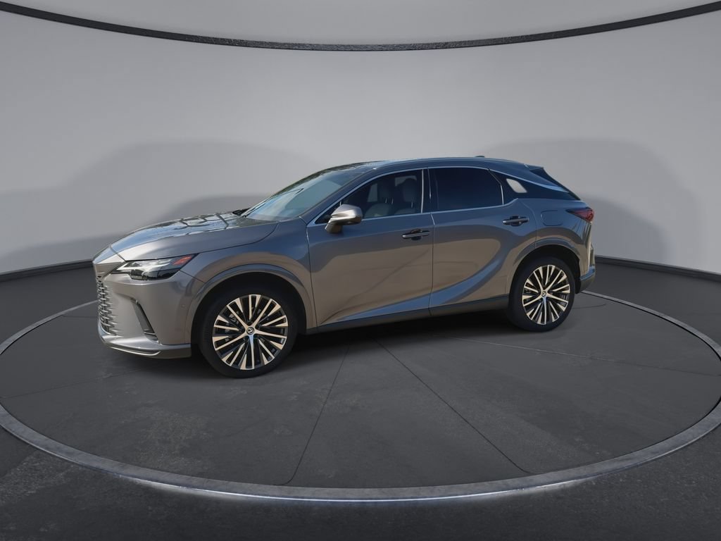 Used 2023 Lexus RX 350 Premium Plus w/ Cold Area Package FWD image 5