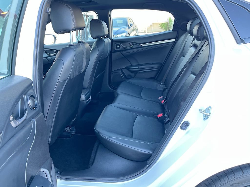 Used 2021 Honda Civic Sport Touring image 26
