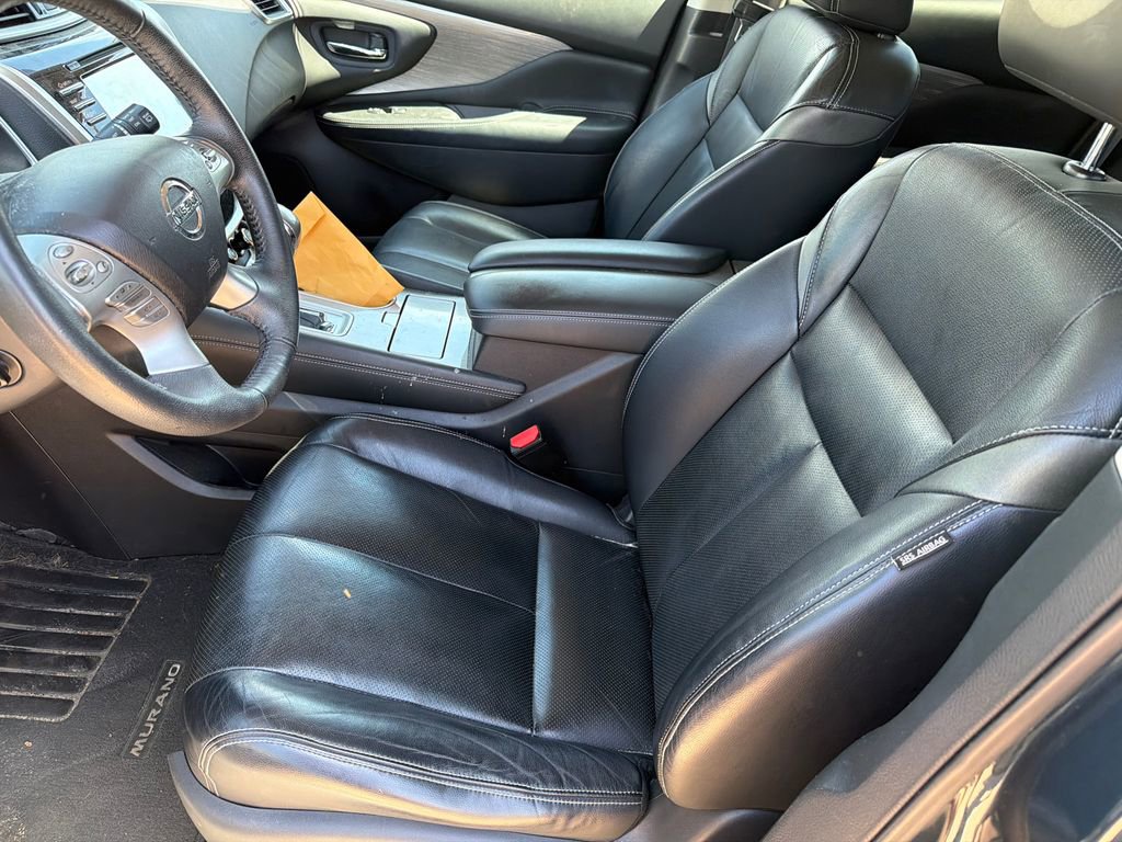 Used 2015 Nissan Murano Platinum FWD image 9