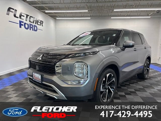 Used 2024 Mitsubishi Outlander AWD