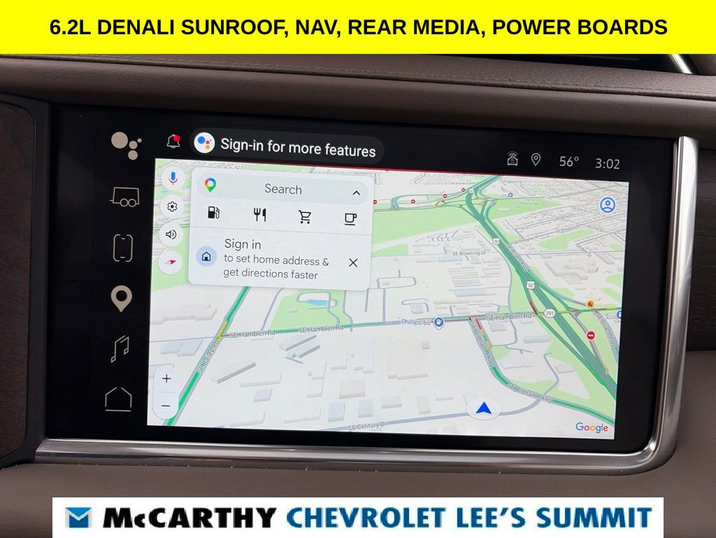 Used 2024 GMC Yukon Denali w/ Denali Reserve Package AWD/4WD image 7