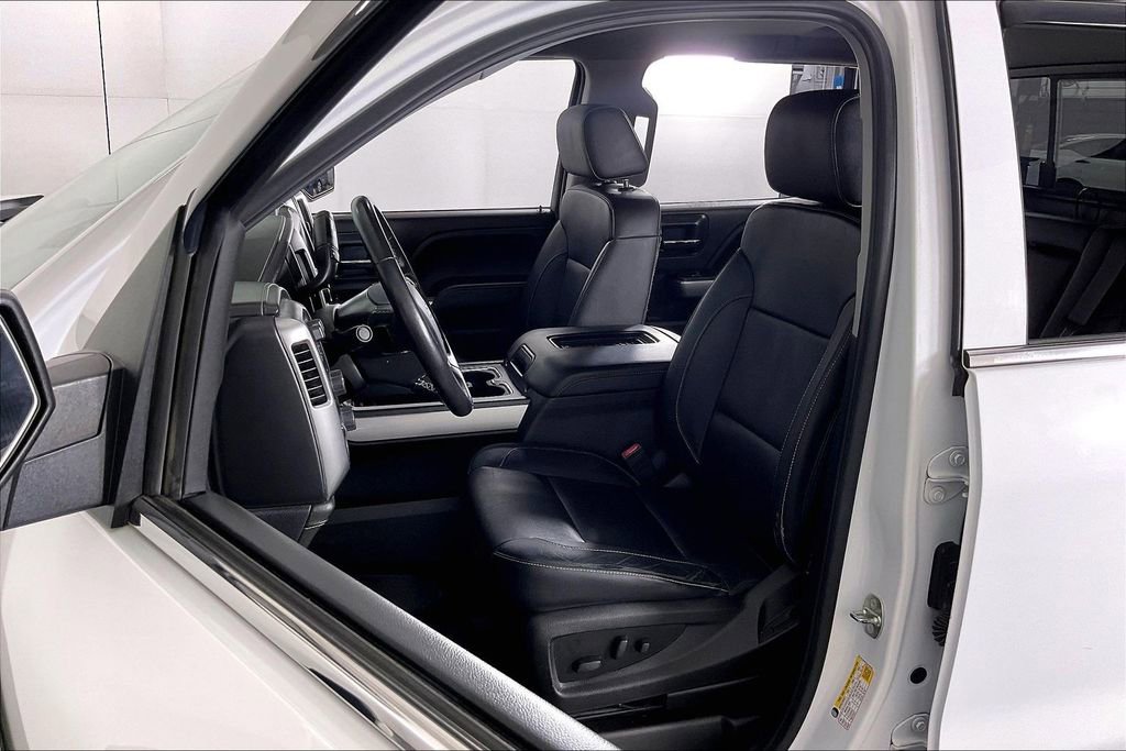 Used 2018 Chevrolet Silverado 1500 LTZ Z71 image 35