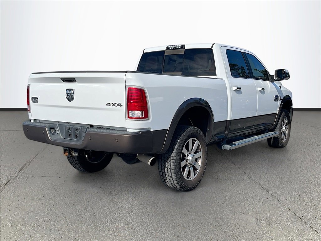 Used 2018 RAM 2500 Longhorn image 7