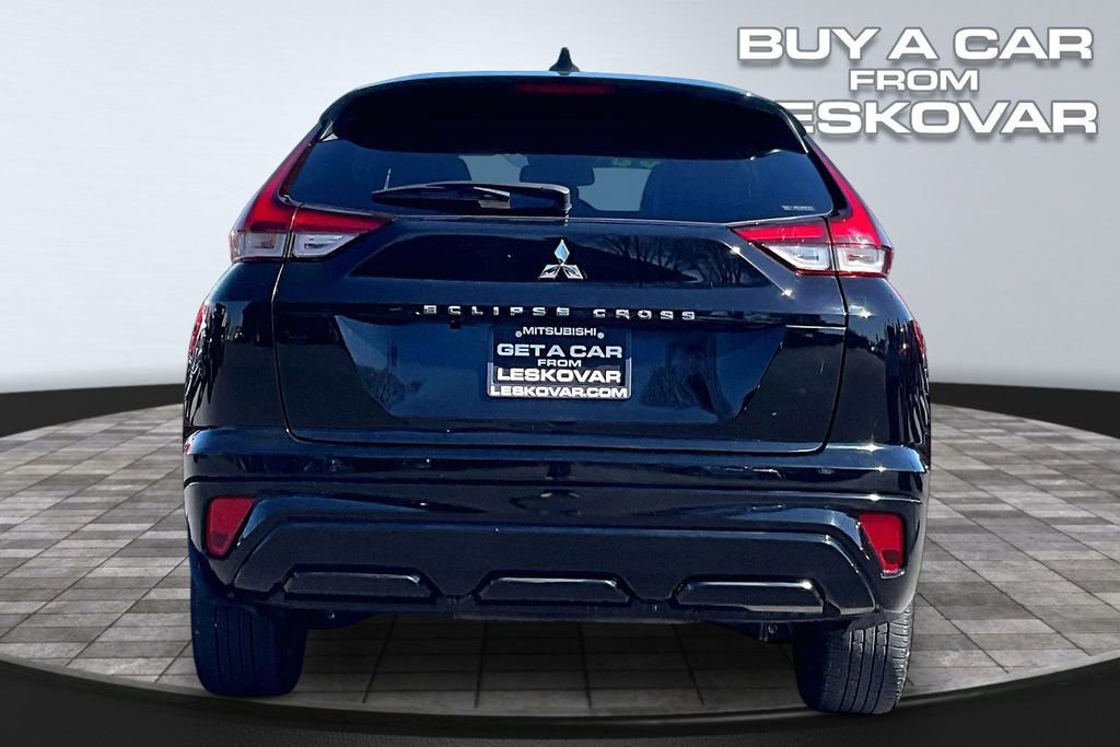 Used 2023 Mitsubishi Eclipse Cross SEL image 4