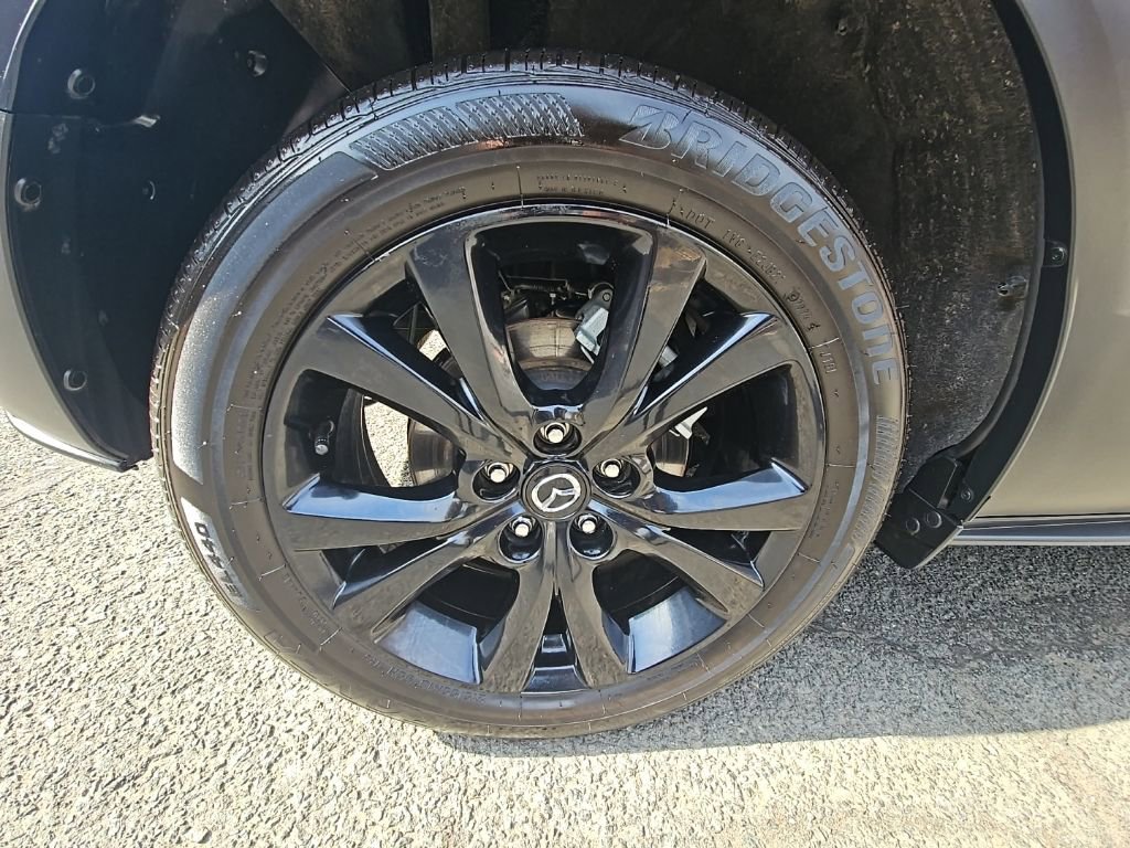 Certified 2025 MAZDA CX-30 2.5 Turbo w/ Premium Package image 16