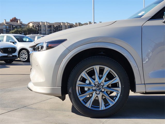 New 2025 MAZDA CX-5 AWD 2.5 S w/ Premium Plus Pkg image 6