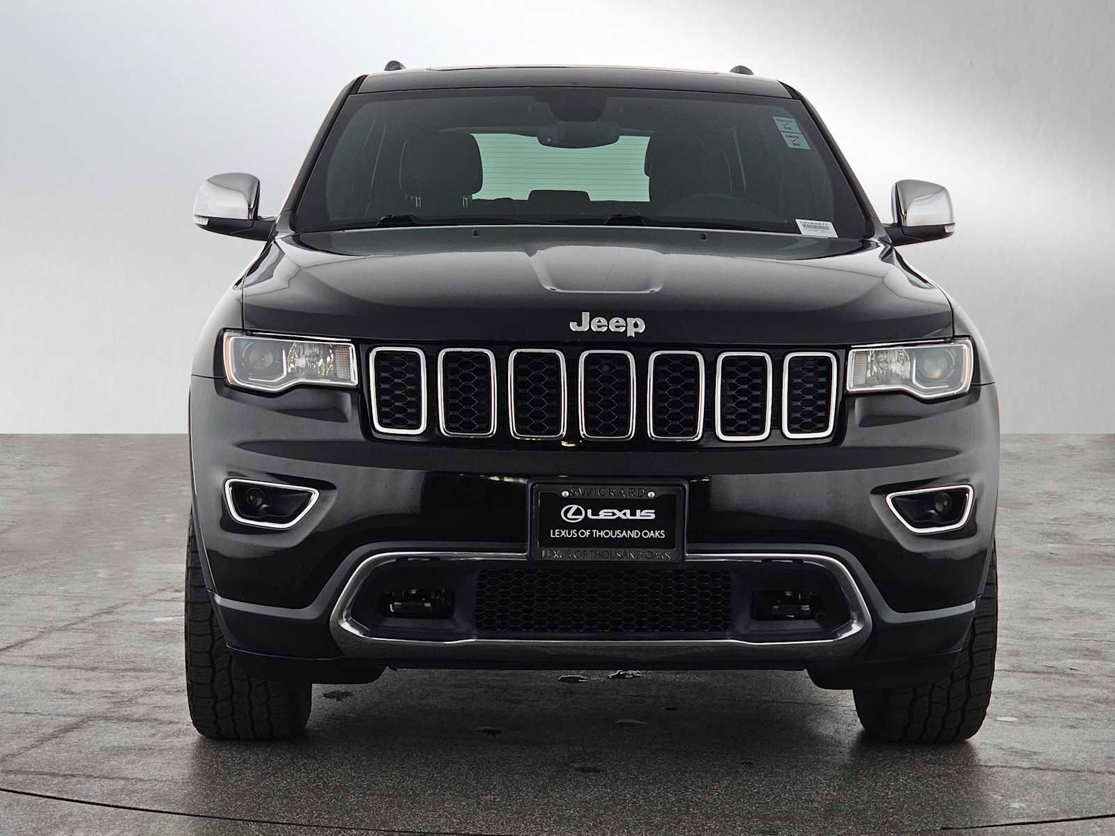 Used 2019 Jeep Grand Cherokee Limited image 8