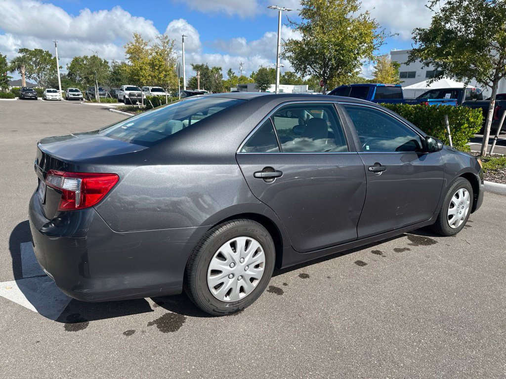 Used 2012 Toyota Camry FWD image 7