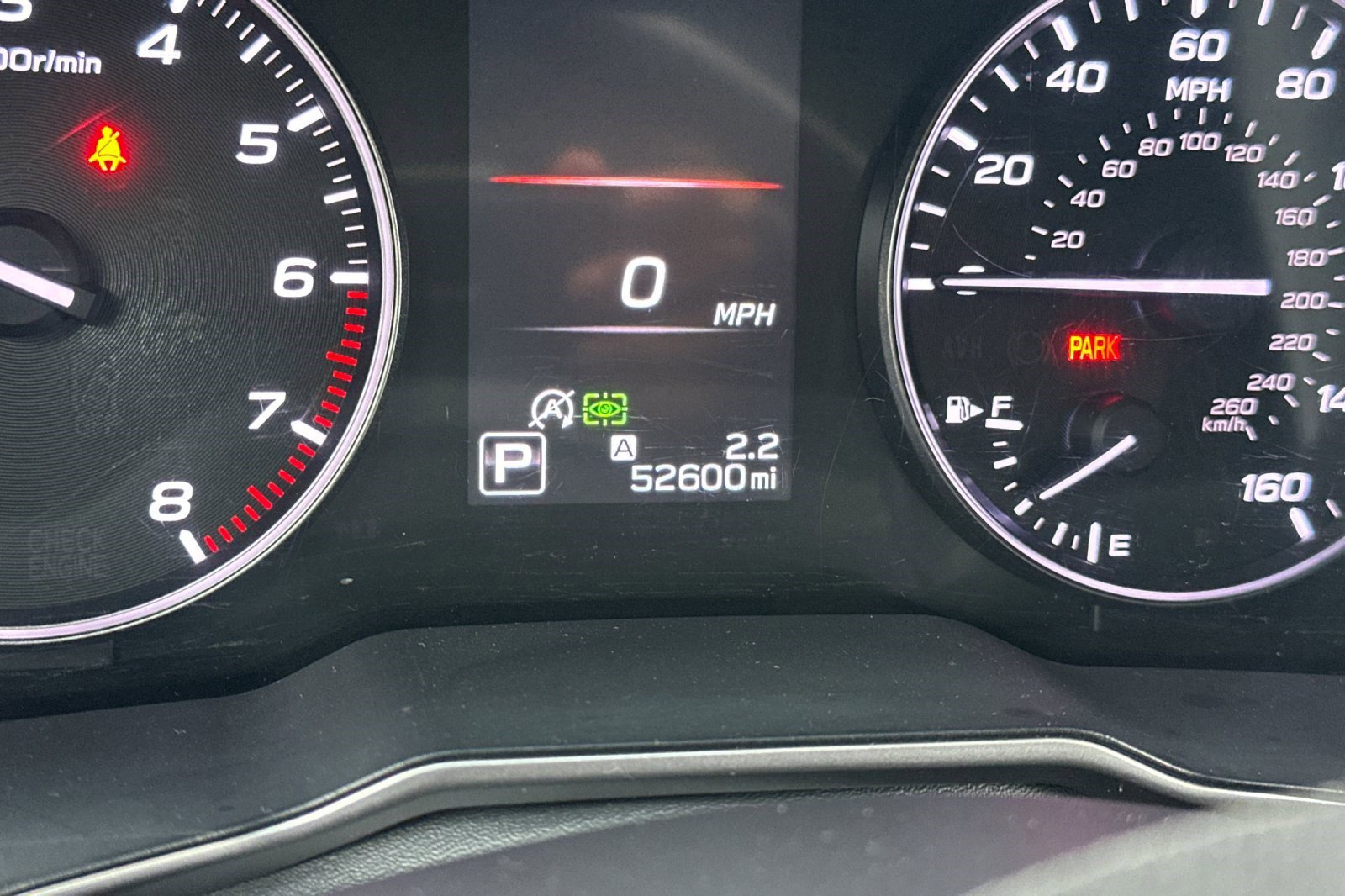 Used 2020 Subaru Outback Touring w/ Popular Package #2 image 21