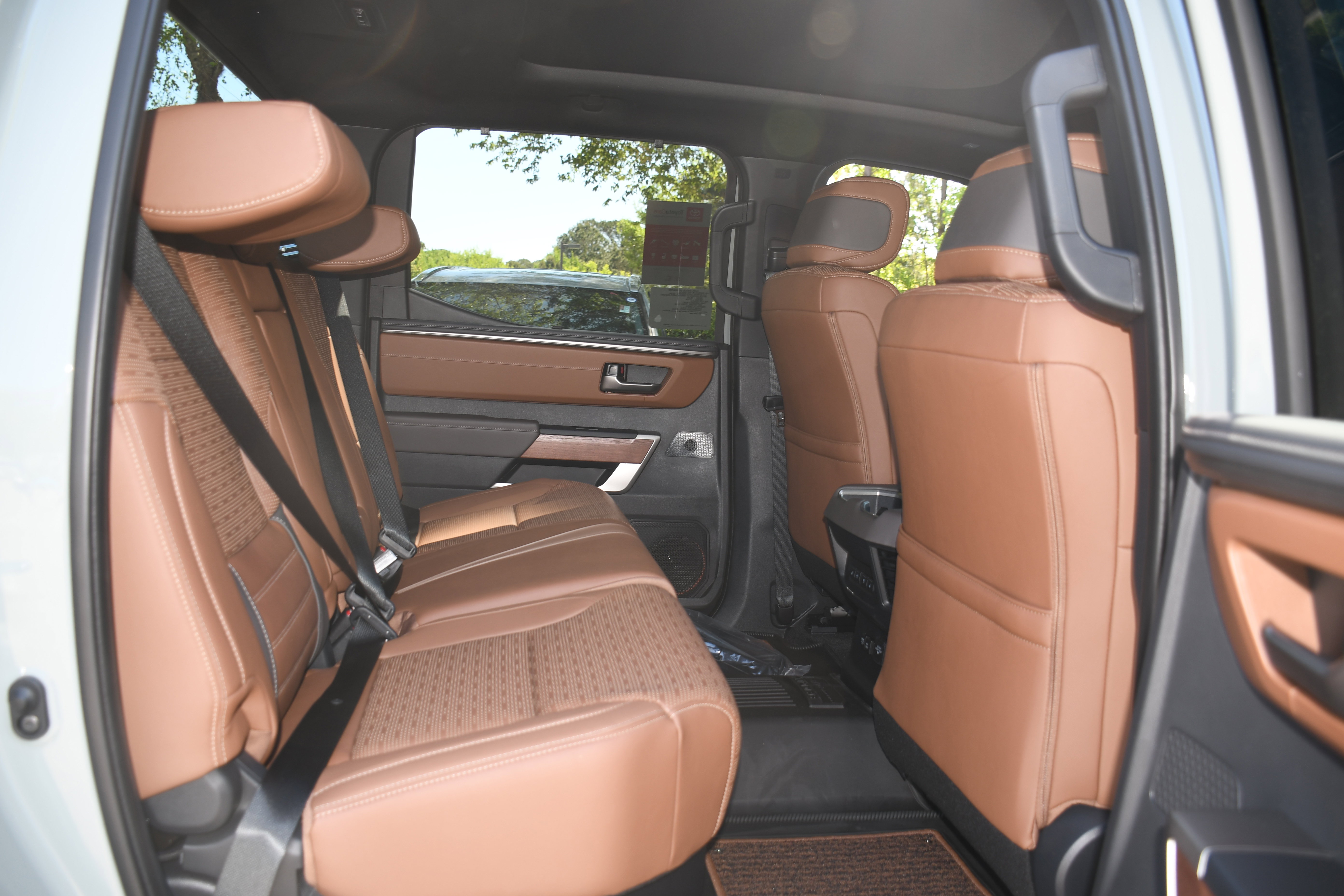New 2026 Toyota Tundra 1794 Edition AWD/4WD image 11