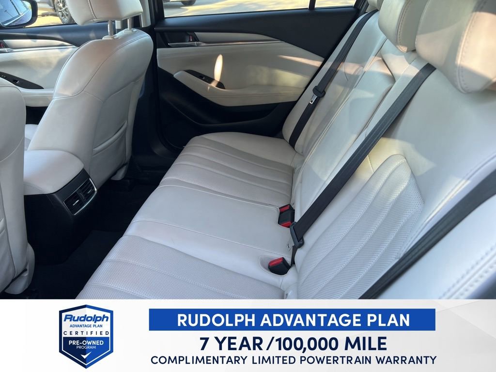 Used 2020 MAZDA MAZDA6 Grand Touring Reserve FWD image 11