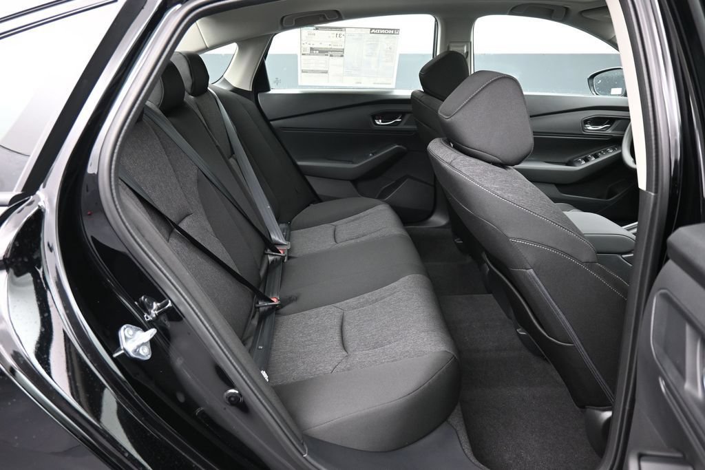 New 2026 Honda Accord SE image 32