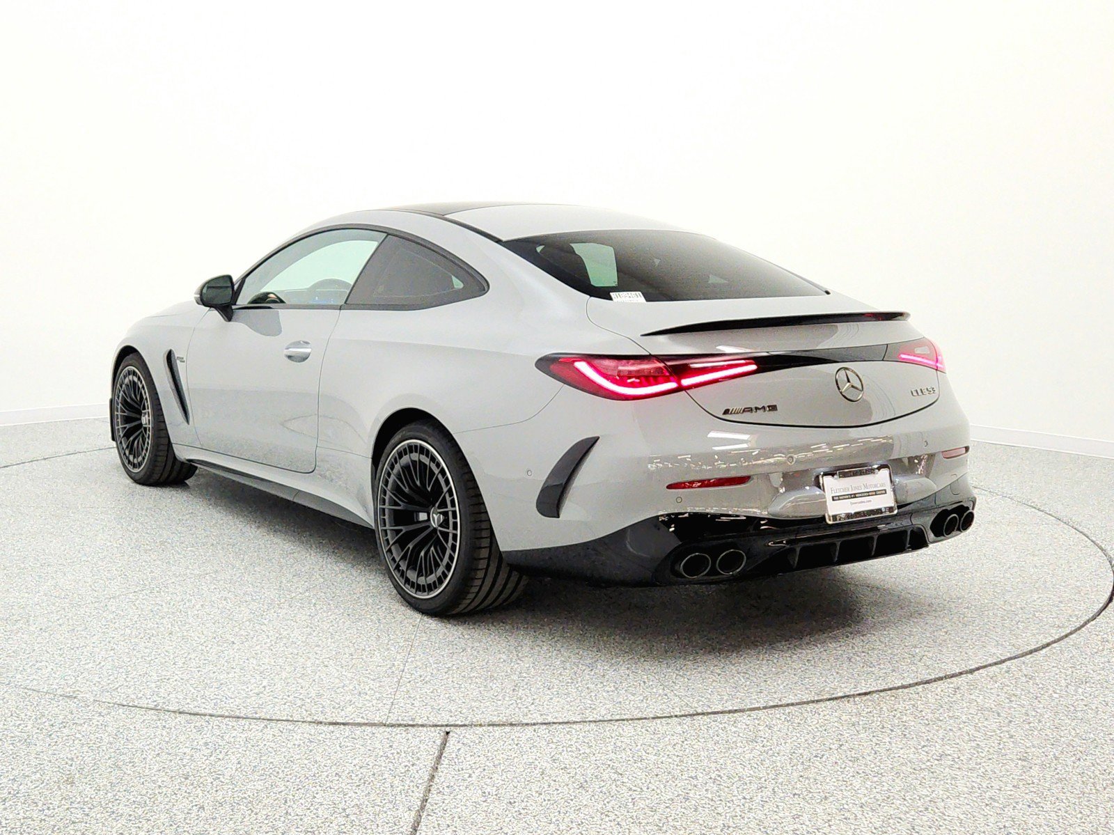 New 2026 Mercedes-Benz CLE 53 AMG 4MATIC Coupe image 7