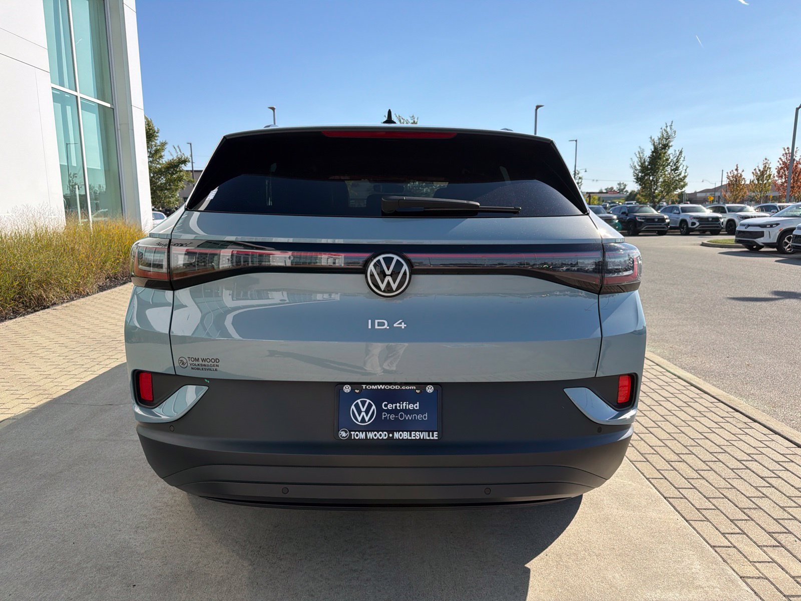 Used 2024 Volkswagen ID.4 Pro S RWD image 46