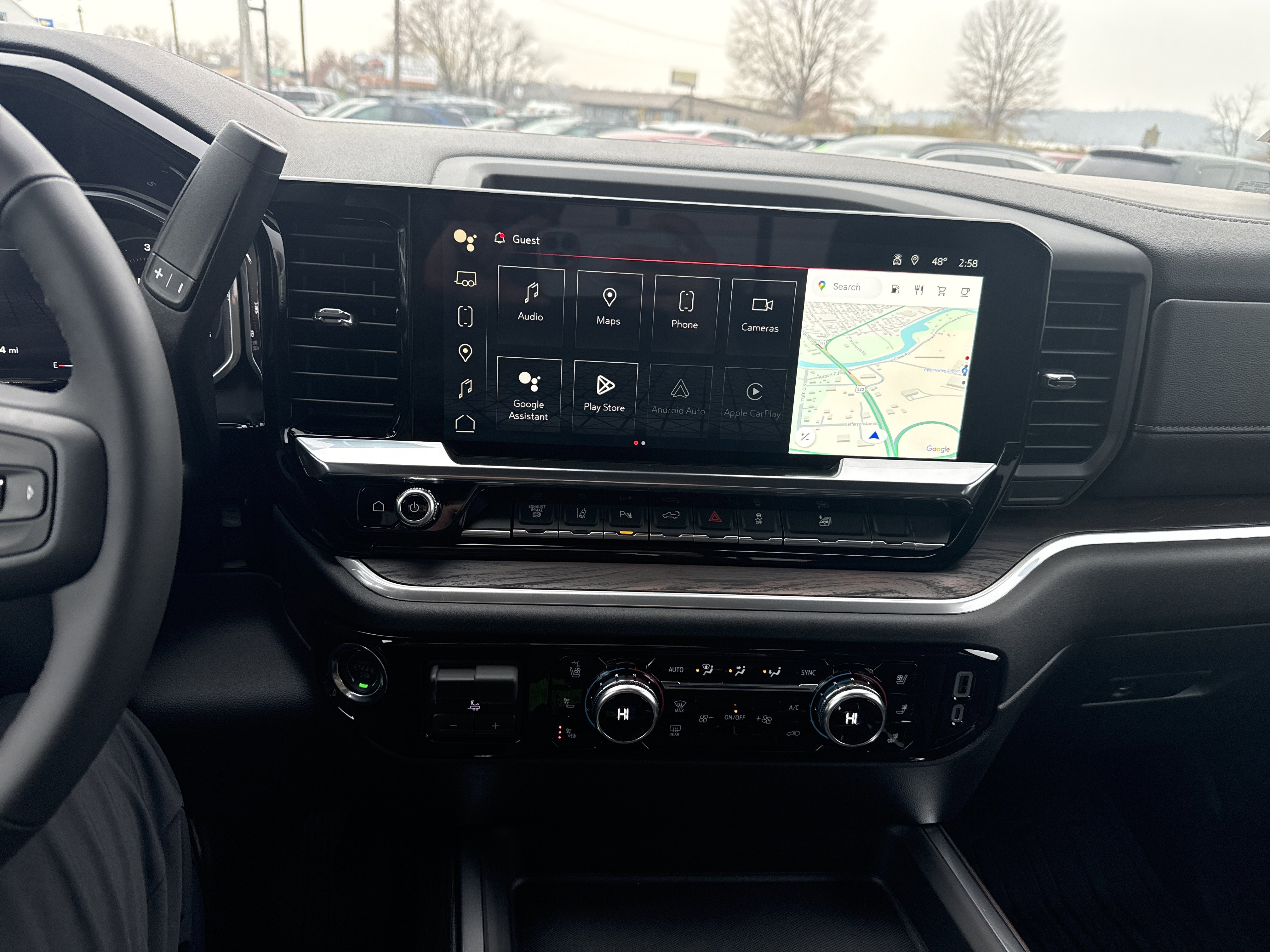 New 2026 GMC Sierra 2500 SLT w/ SLT Convenience Package image 24