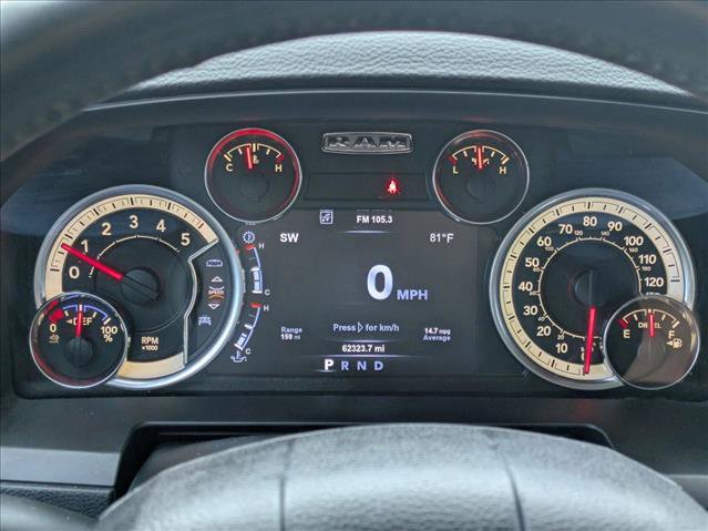 Used 2017 RAM 1500 Laramie w/ Convenience Group image 11