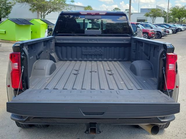Certified 2021 Chevrolet Silverado 3500 High Country AWD/4WD image 15