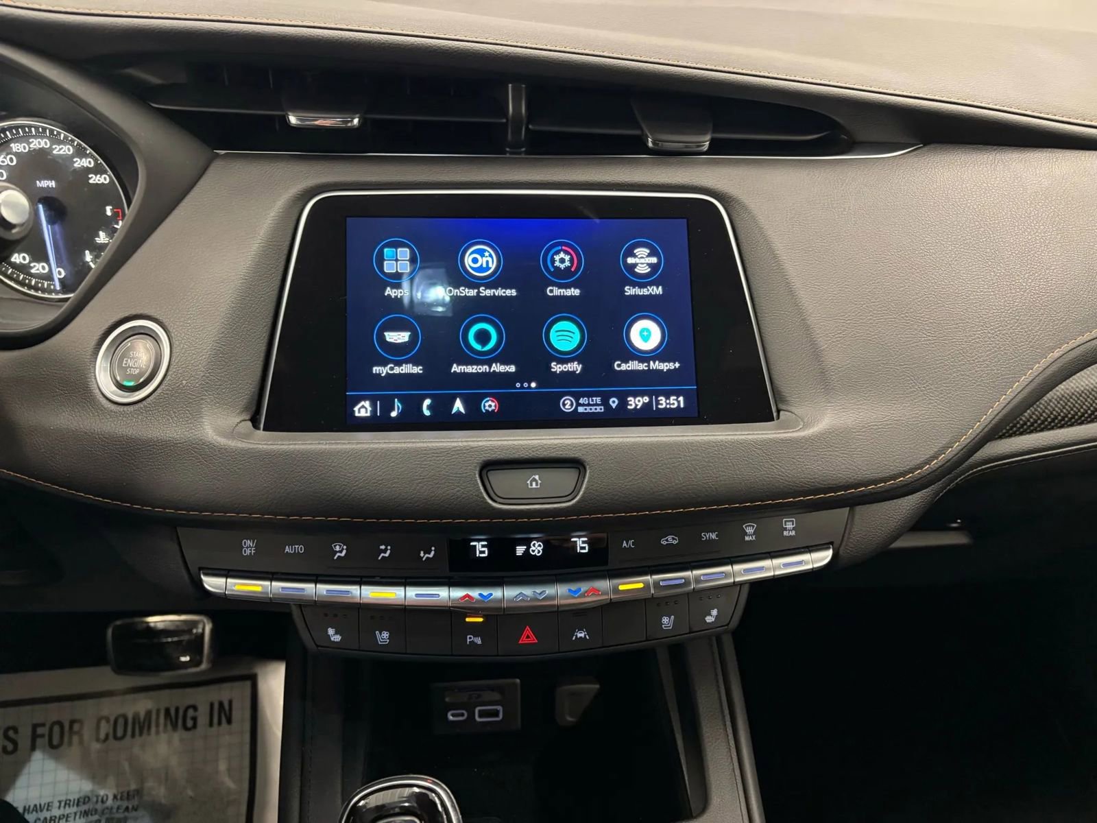 Used 2023 Cadillac XT4 Sport w/ Sun And Sound Package image 41