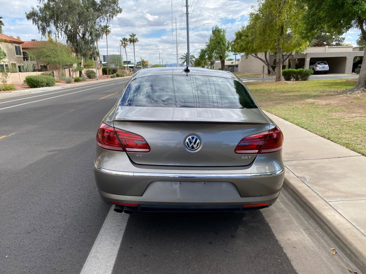 Used 2014 Volkswagen CC Sport image 5