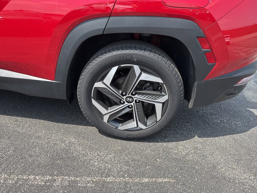 Used 2022 Hyundai Tucson SEL w/ Convenience Package image 11