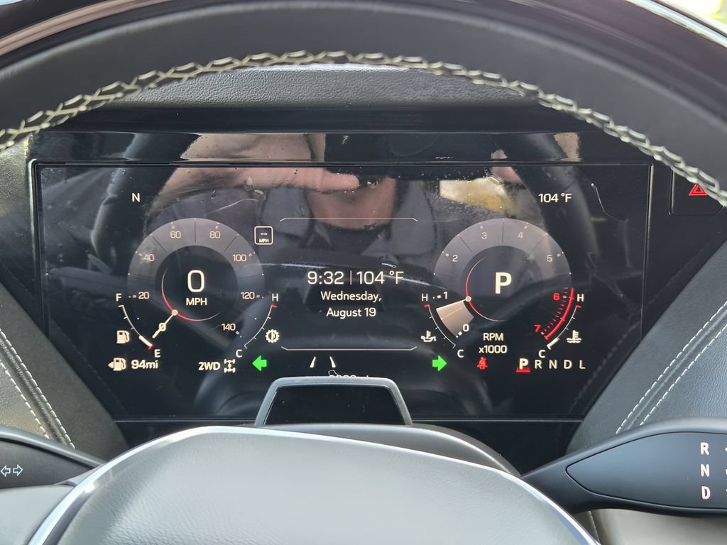 Used 2026 GMC Yukon Denali Ultimate AWD/4WD image 14