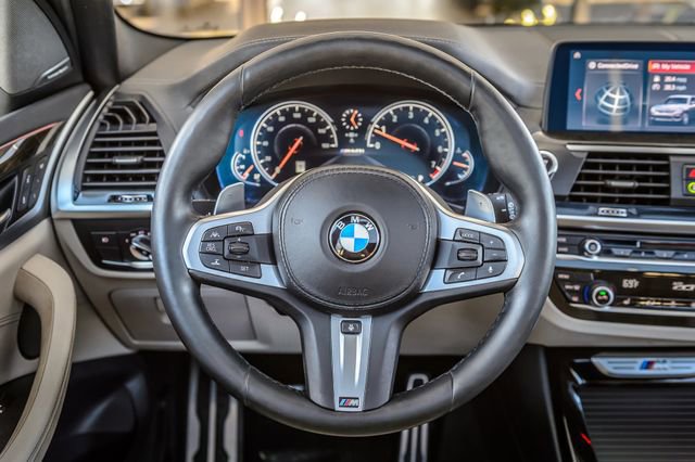 Used 2019 BMW X3 M40i w/ Premium Package AWD/4WD image 28