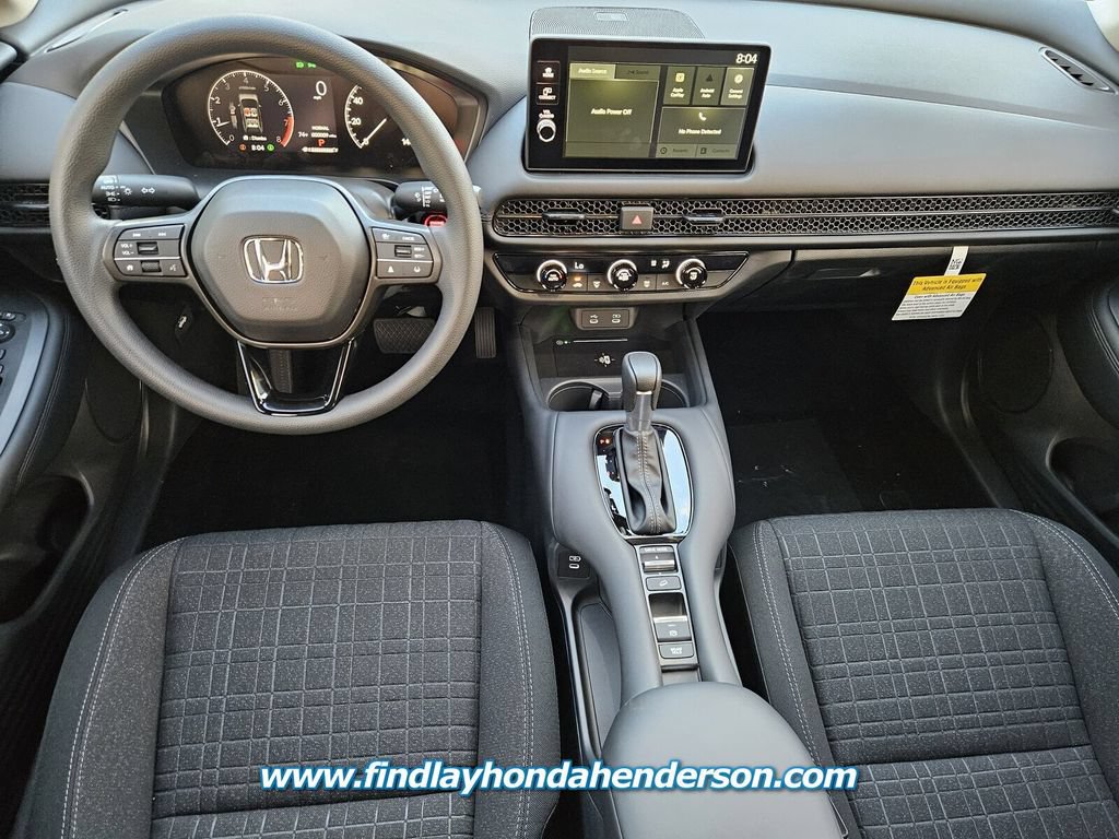 New 2027 Honda HR-V LX image 9