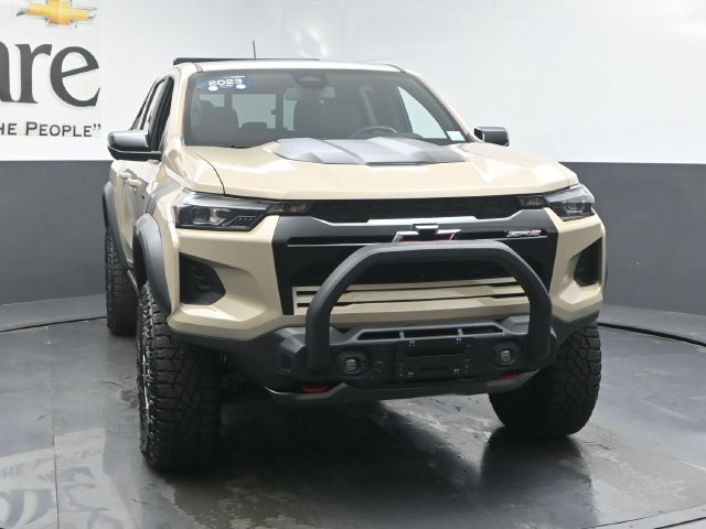 Used 2023 Chevrolet Colorado ZR2 w/ Desert Boss Special Edition AWD/4WD image 55