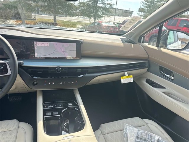 New 2026 Nissan Murano Platinum image 18