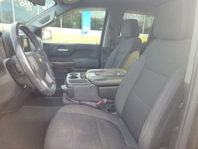 Certified 2019 Chevrolet Silverado 1500 LT w/ All-Star Edition image 25