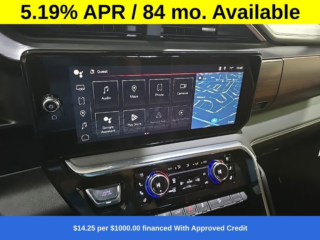 New 2026 GMC Sierra 1500 Denali Ultimate image 20