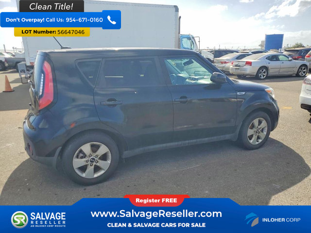 Used 2019 Kia Soul FWD image 4