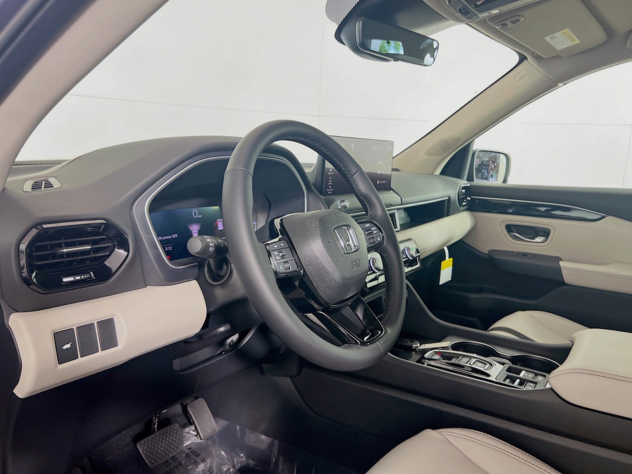 New 2026 Honda Pilot EX-L image 9