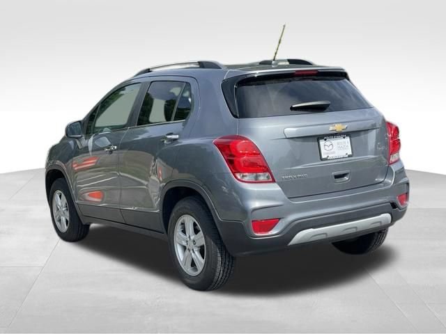 Used 2019 Chevrolet Trax LT w/ LT Convenience Package AWD/4WD image 5