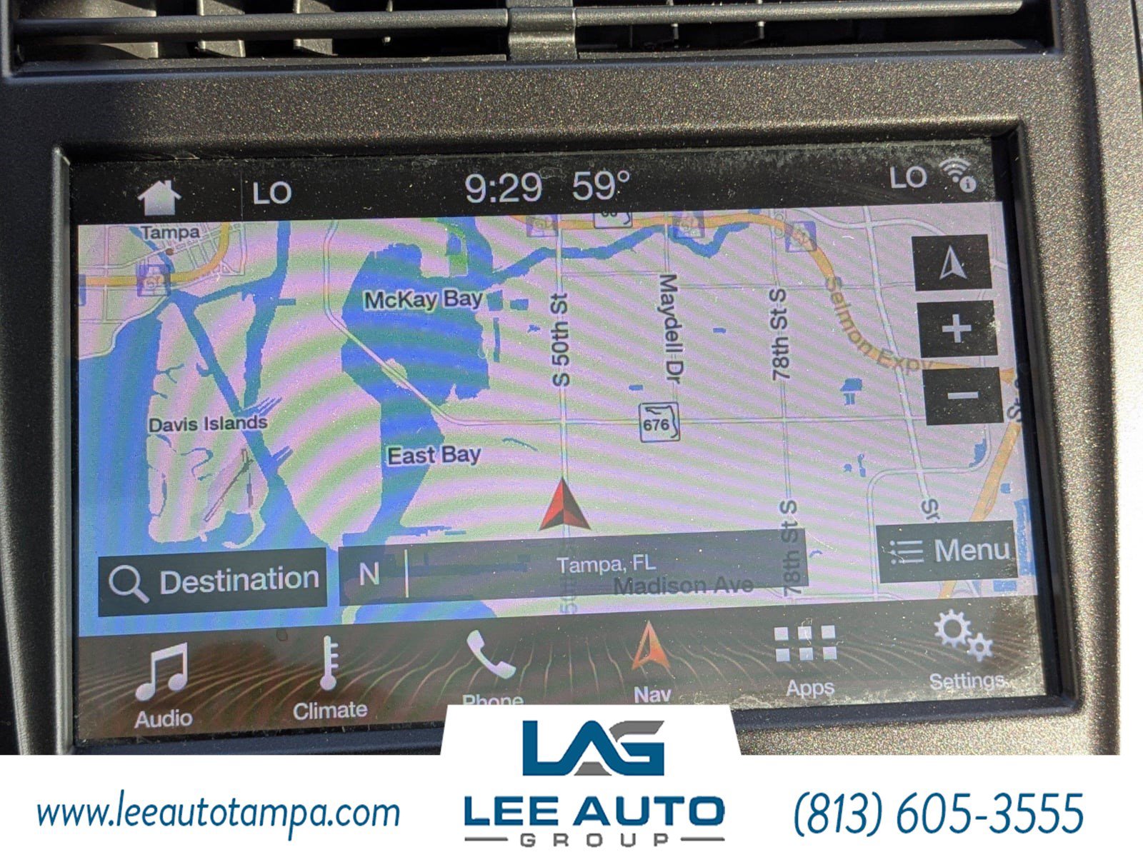 Used 2019 Lincoln MKC Reserve image 24