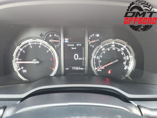 Certified 2023 Toyota 4Runner TRD Off-Road Premium w/ Off Road Premium Plus Package AWD/4WD image 15