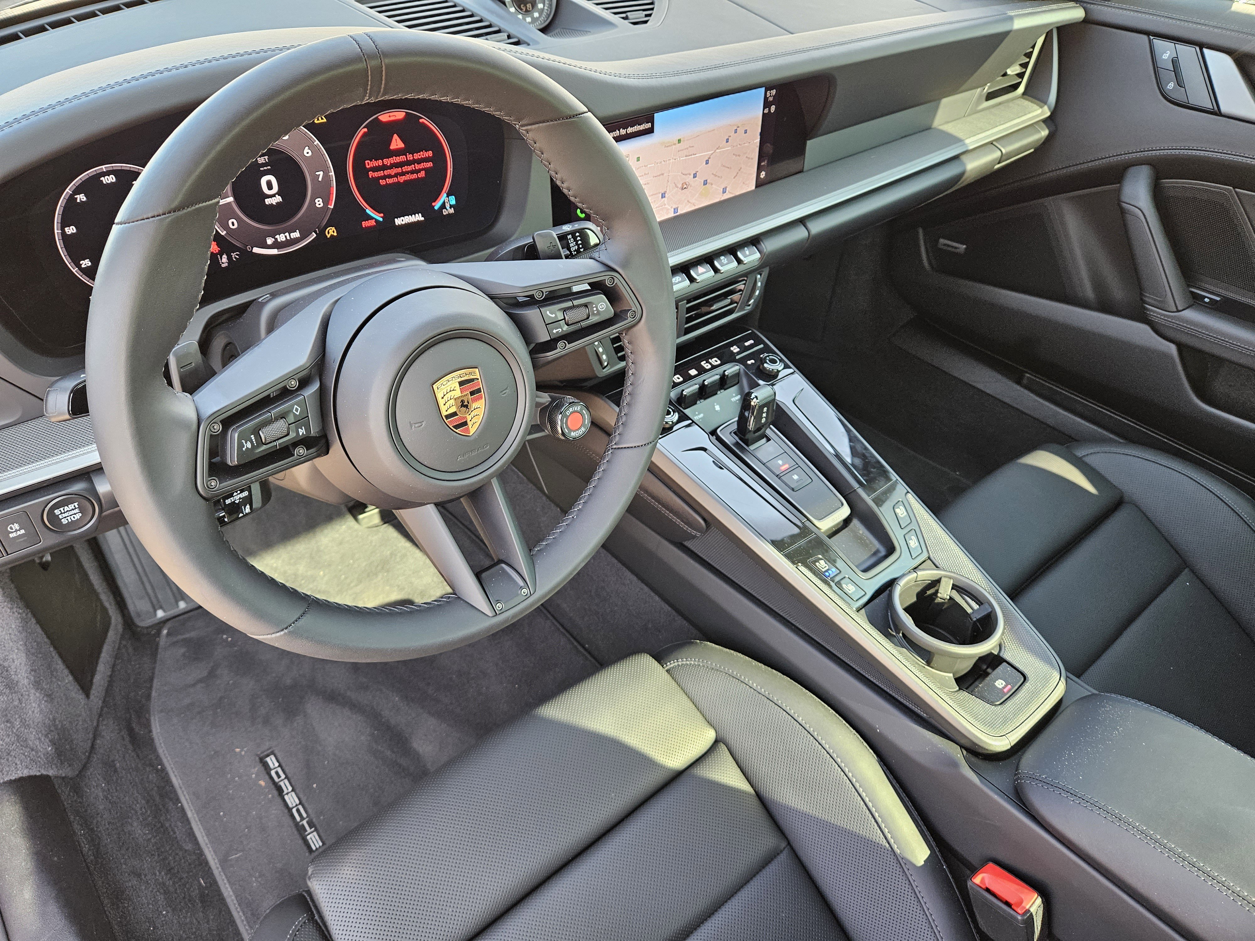 Certified 2025 Porsche 911 Carrera image 25