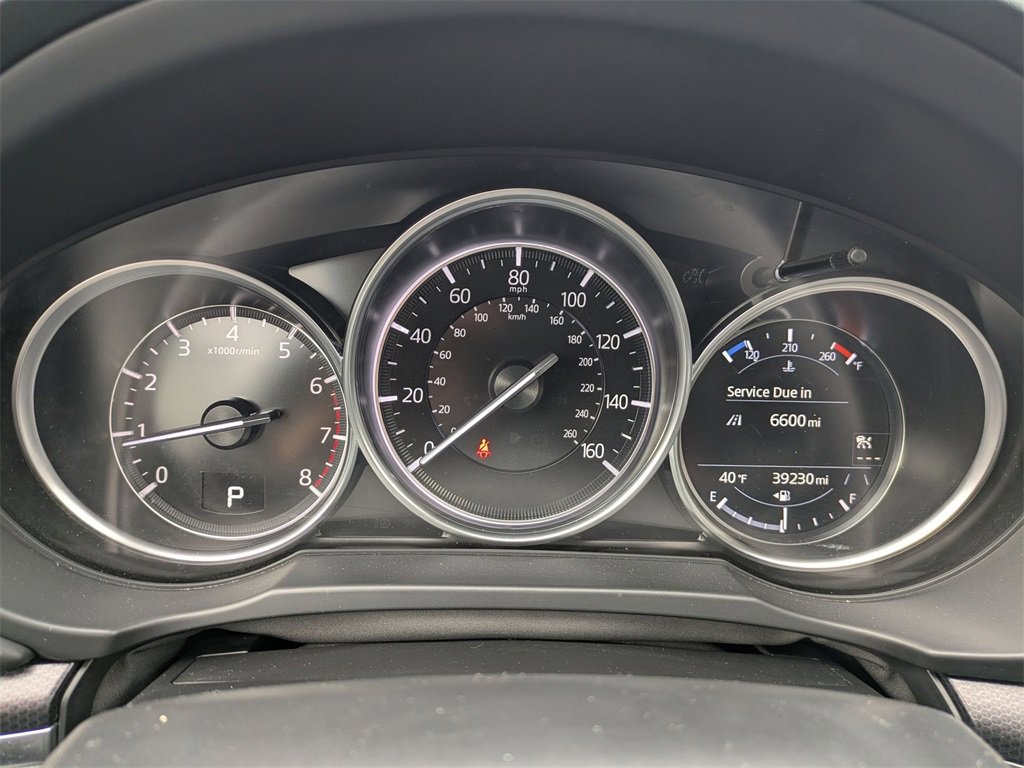 Used 2024 MAZDA CX-5 Carbon Edition image 20