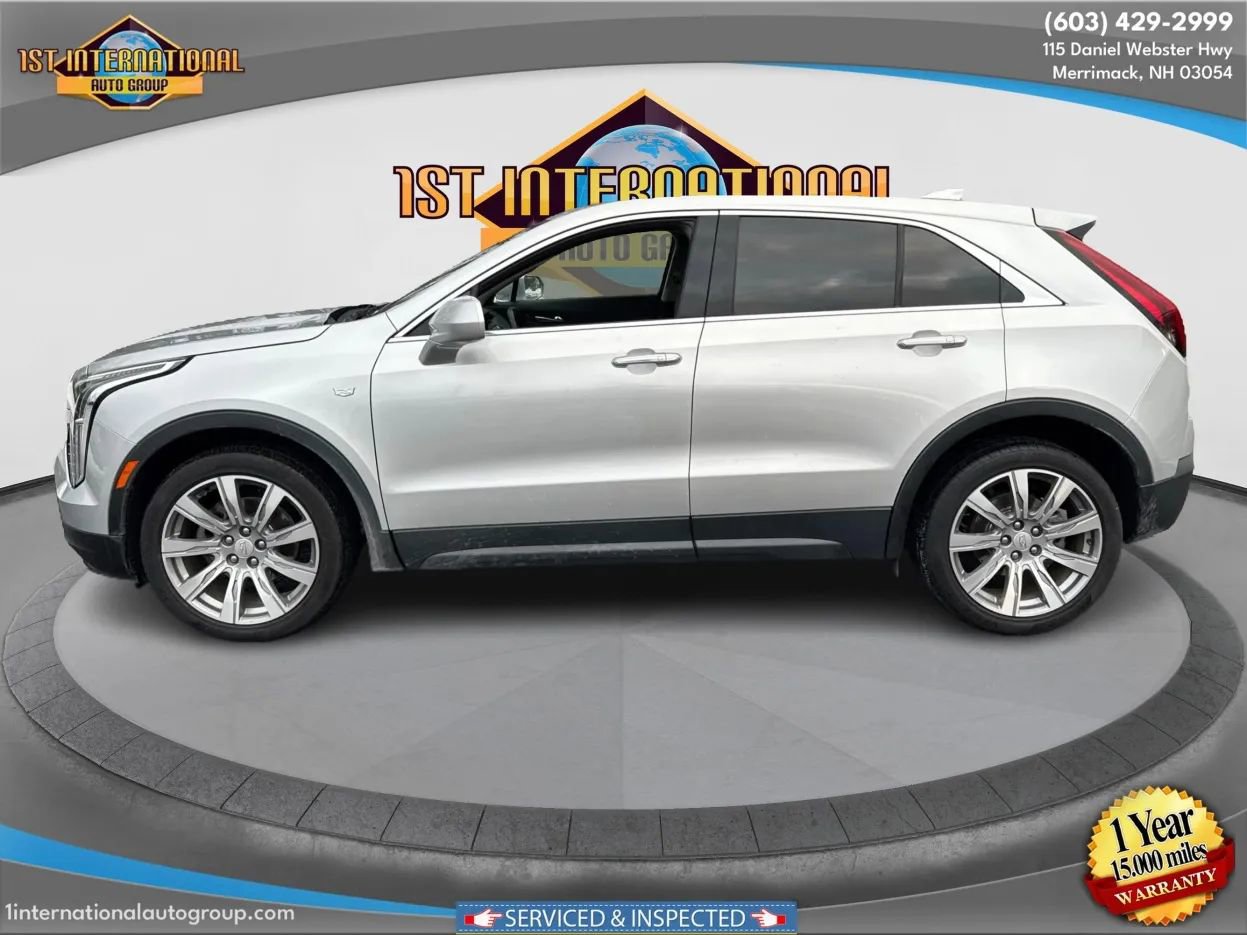 Used 2019 Cadillac XT4 Luxury FWD image 5